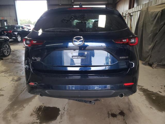  MAZDA CX-5 SELEC 2024 Синій