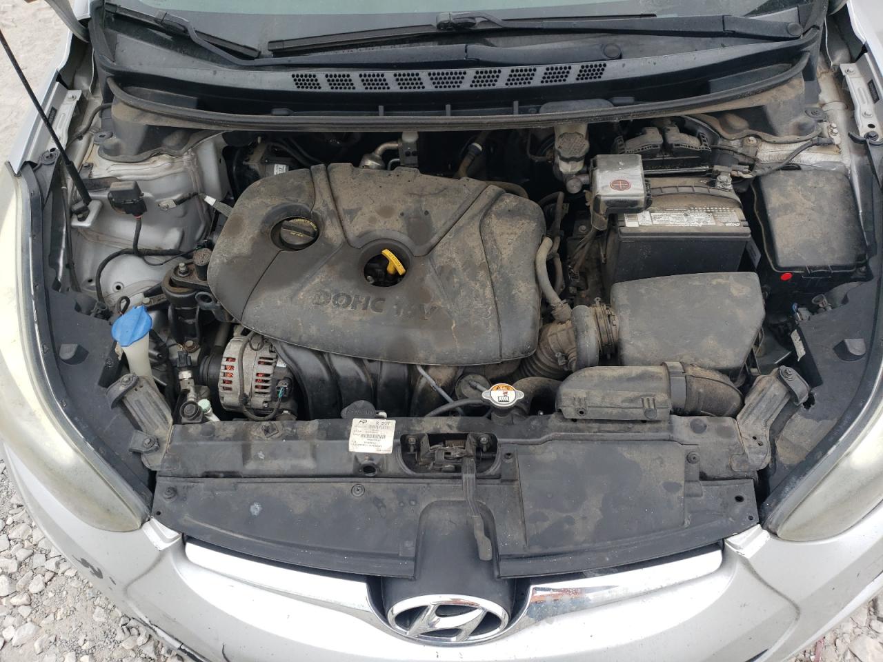 2014 Hyundai Elantra - Image 11