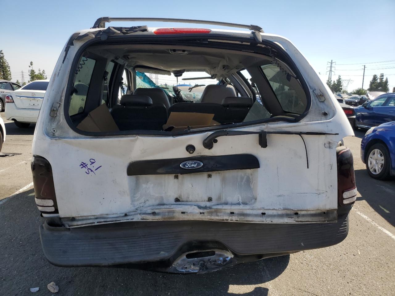 1999 Ford Explorer VIN: 1FMZU32P0XUC90262 Lot: 71261624