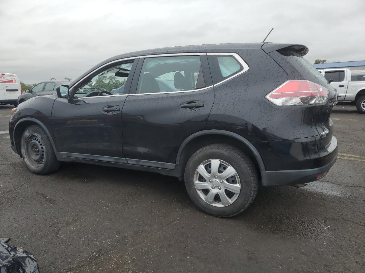 VIN 5N1AT2MV2GC752140 2016 NISSAN ROGUE no.2