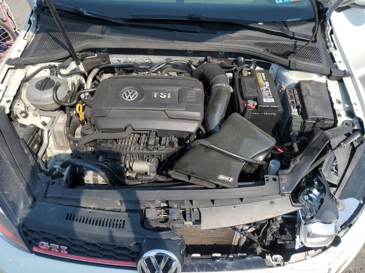 3VW547AUXFM080639 2015 Volkswagen Gti