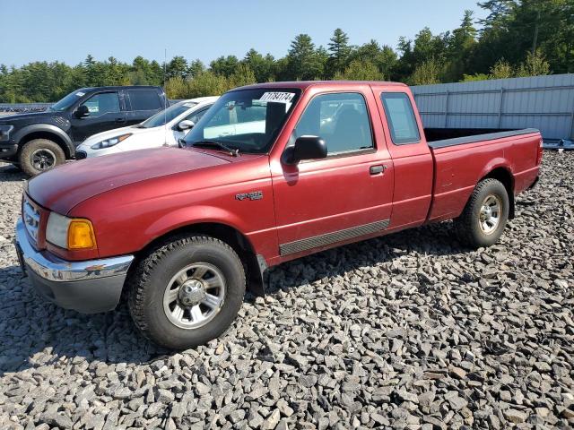 2001 Ford Ranger Super Cab