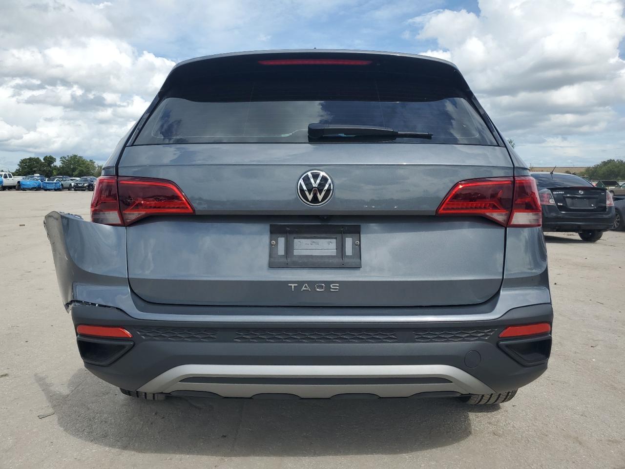 3VVCX7B25PM369378 2023 Volkswagen Taos S