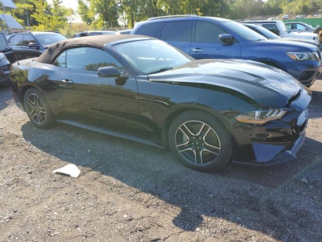  FORD MUSTANG 2019 Black