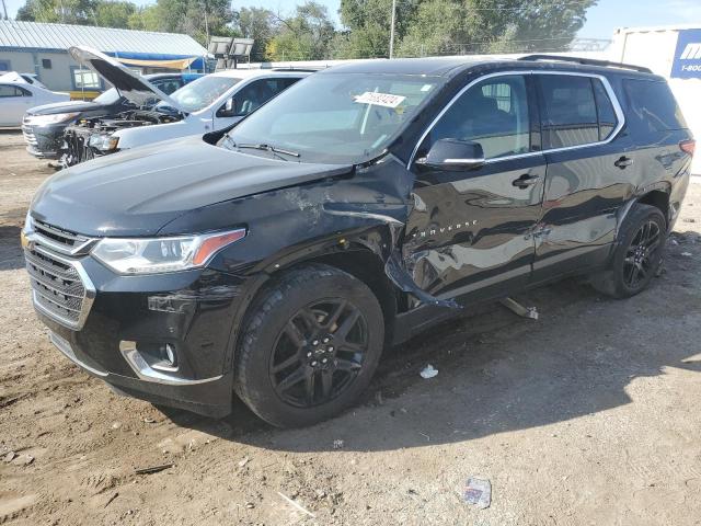  CHEVROLET TRAVERSE 2020 Black