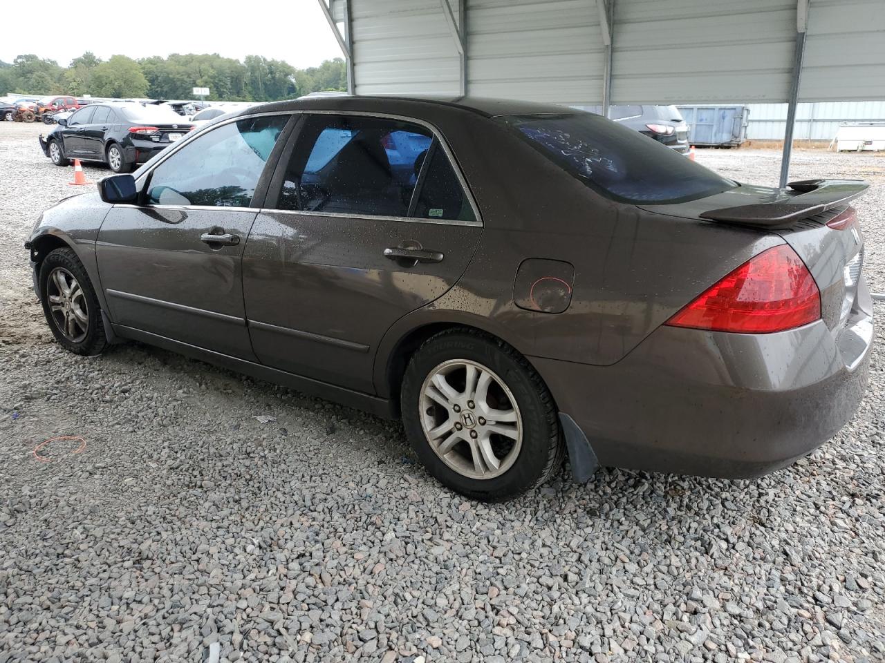 1HGCM56716A072235 2006 Honda Accord Ex