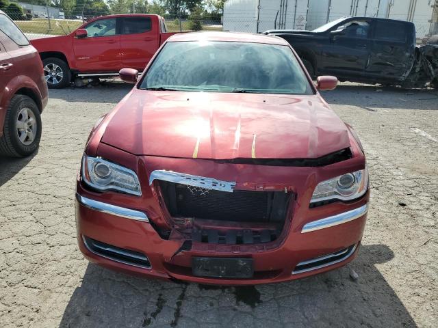  CHRYSLER 300 2014 Red