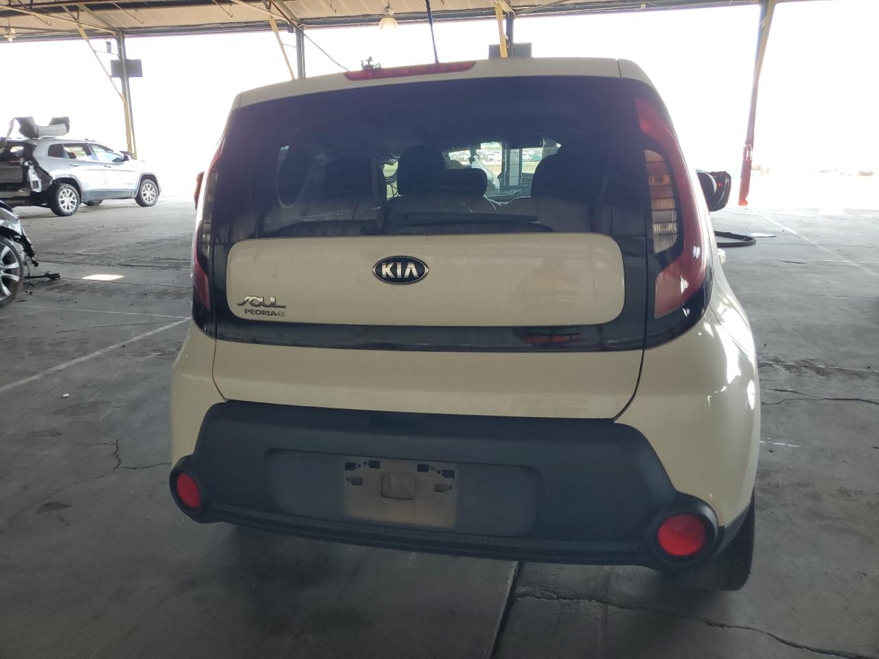 2016 Kia Soul VIN: KNDJN2A21G7357142 Lot: 71001624