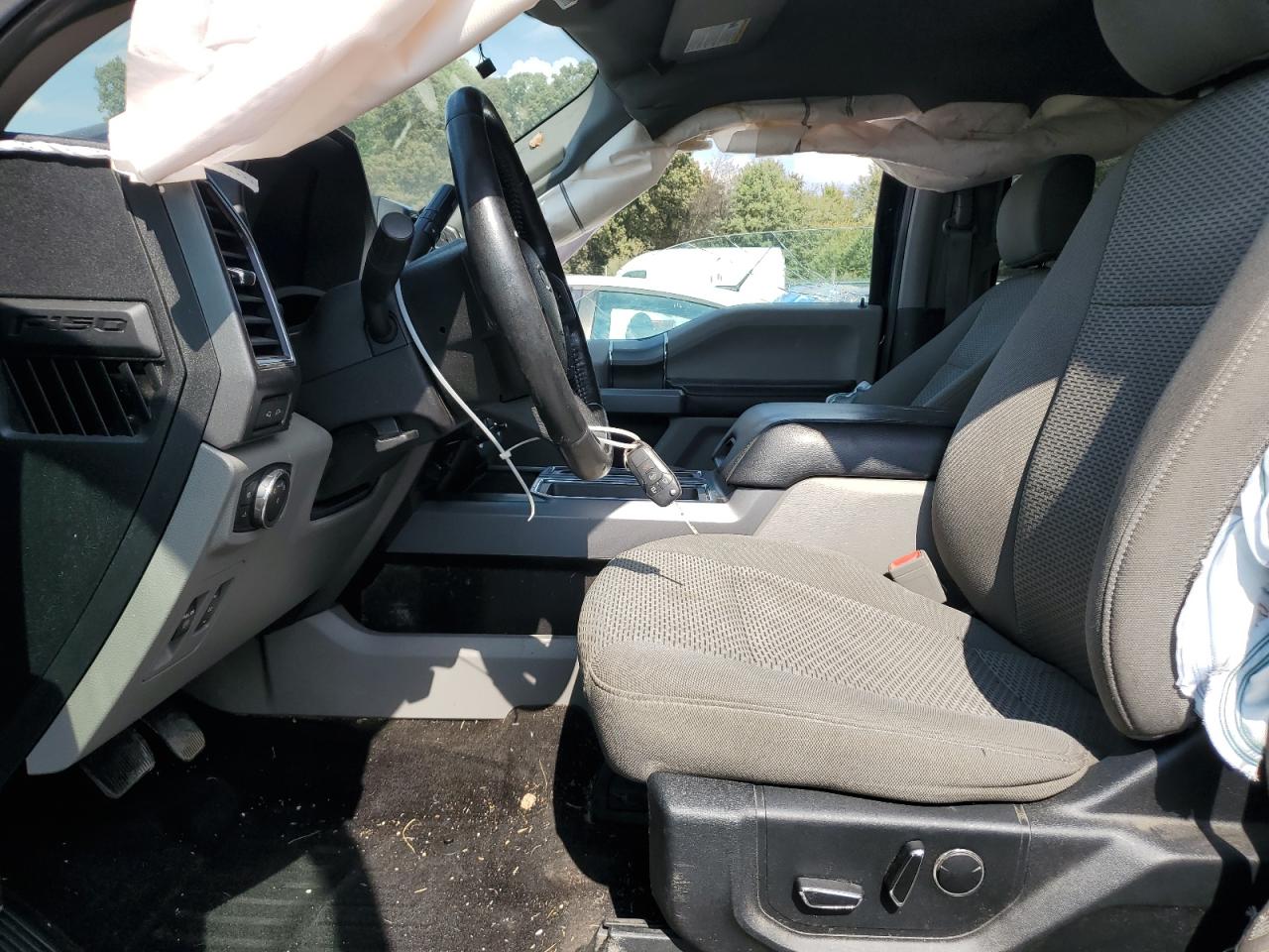 2018 Ford F150 Supercrew VIN: 1FTEW1EG5JFB95124 Lot: 72320374