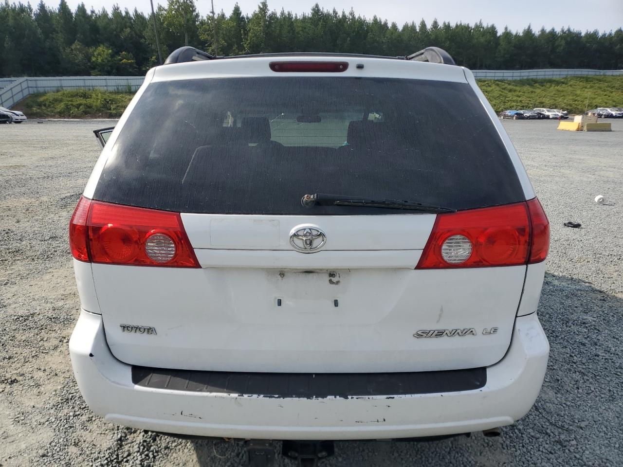 2006 Toyota Sienna Ce VIN: 5TDZA23C96S419976 Lot: 71026174