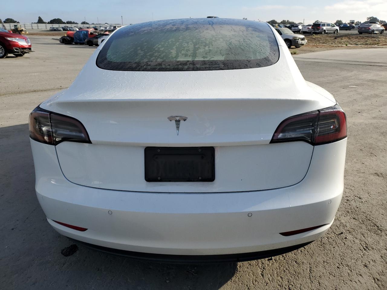 2021 Tesla Model 3 VIN: 5YJ3E1EA8MF026651 Lot: 73141834