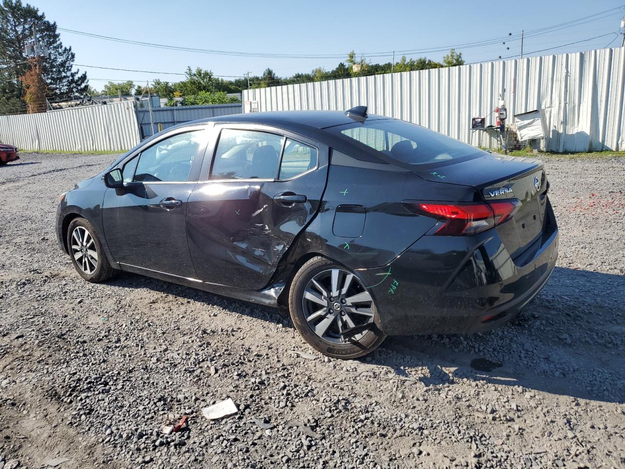 2021 Nissan Versa Sv VIN: 3N1CN8EVXML866737 Lot: 69579164