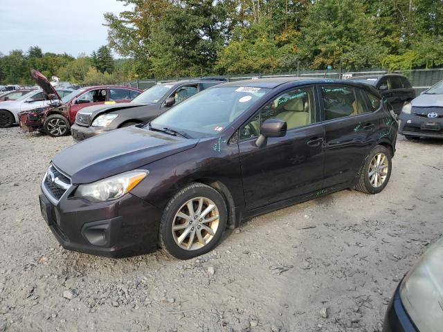 2013 Subaru Impreza Premium