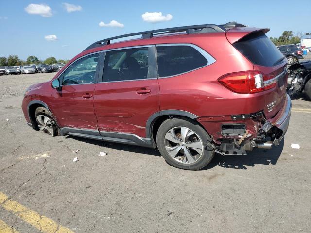  SUBARU ASCENT 2019 Красный