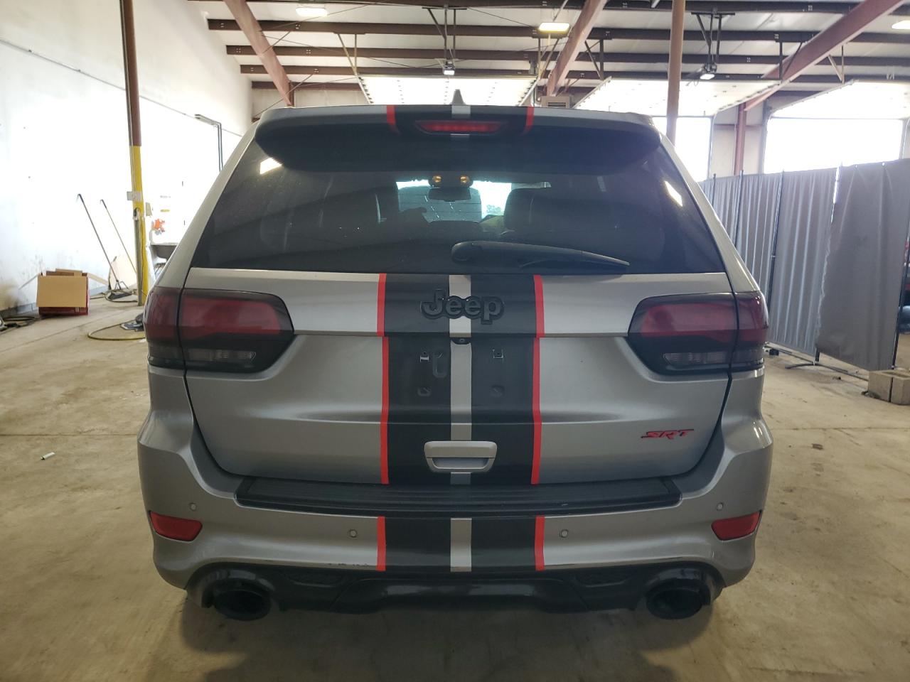 2015 Jeep Grand Cherokee Srt-8 VIN: 1C4RJFDJ0FC102285 Lot: 71446774