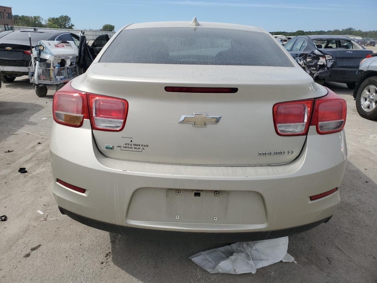 2015 Chevrolet Malibu - Image 6
