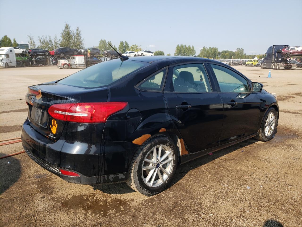 2016 Ford Focus - Image 3