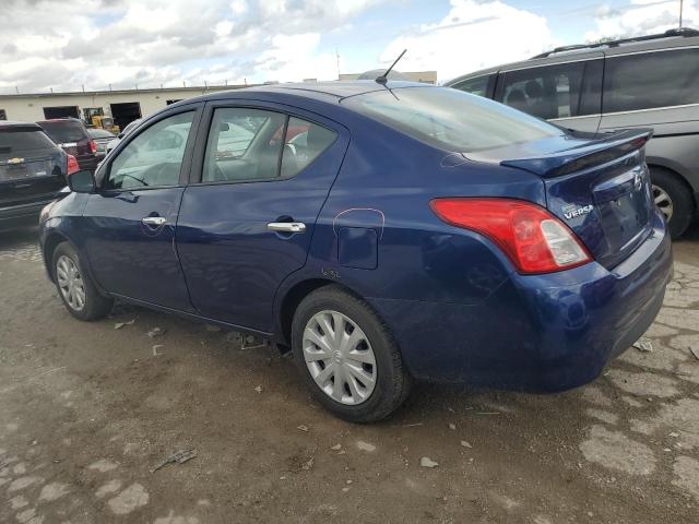  NISSAN VERSA 2019 Blue