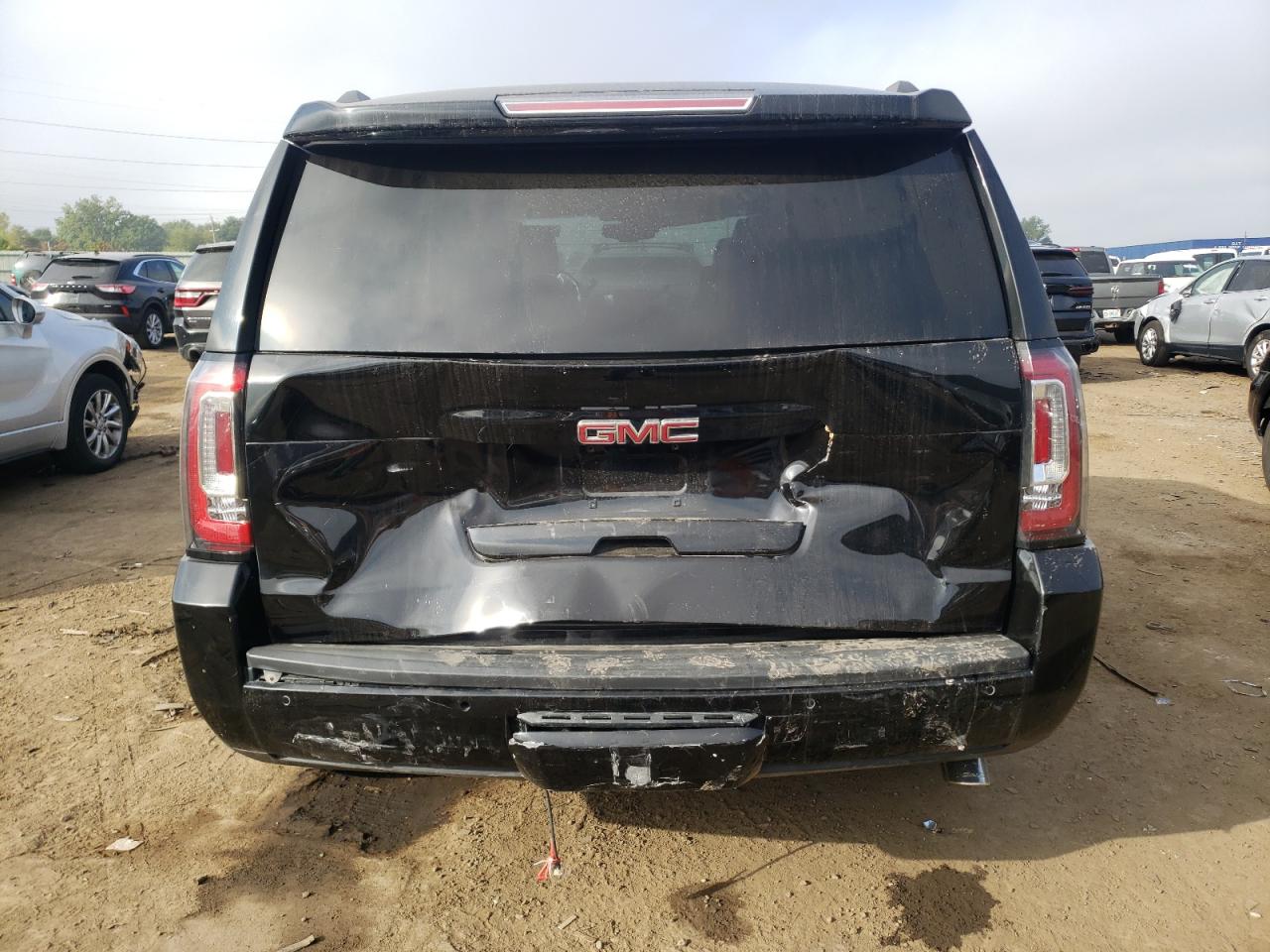 1GKS2BKC0HR296428 2017 GMC Yukon Slt