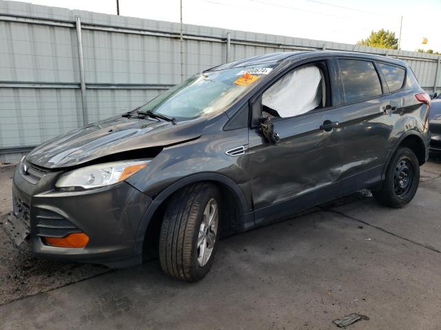  FORD ESCAPE 2016 Угольный