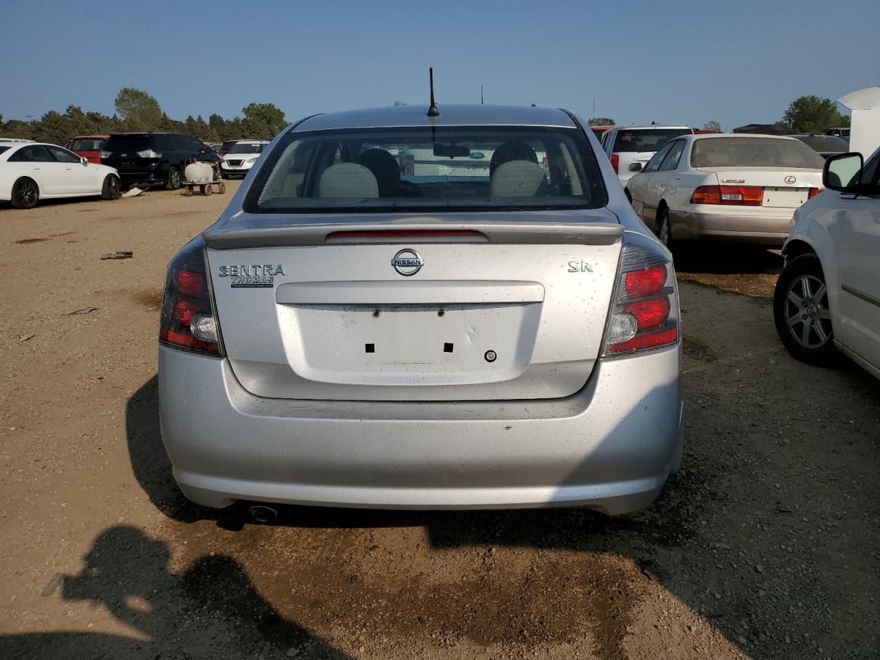 2011 Nissan Sentra 2.0 VIN: 3N1AB6AP3BL659745 Lot: 71202304