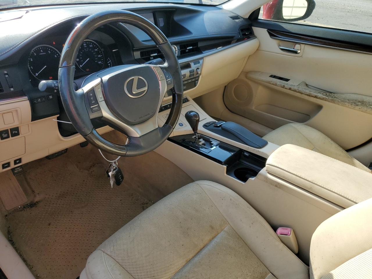 JTHBK1GG8D2077963 2013 Lexus Es 350