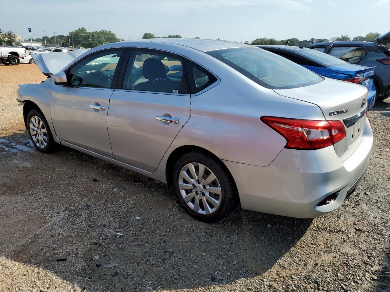 VIN 3N1AB7AP3GY264609 2016 NISSAN SENTRA no.2