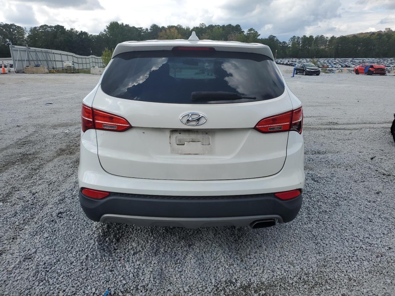 2015 Hyundai Santa Fe Sport VIN: 5XYZT3LB2FG255328 Lot: 73762014