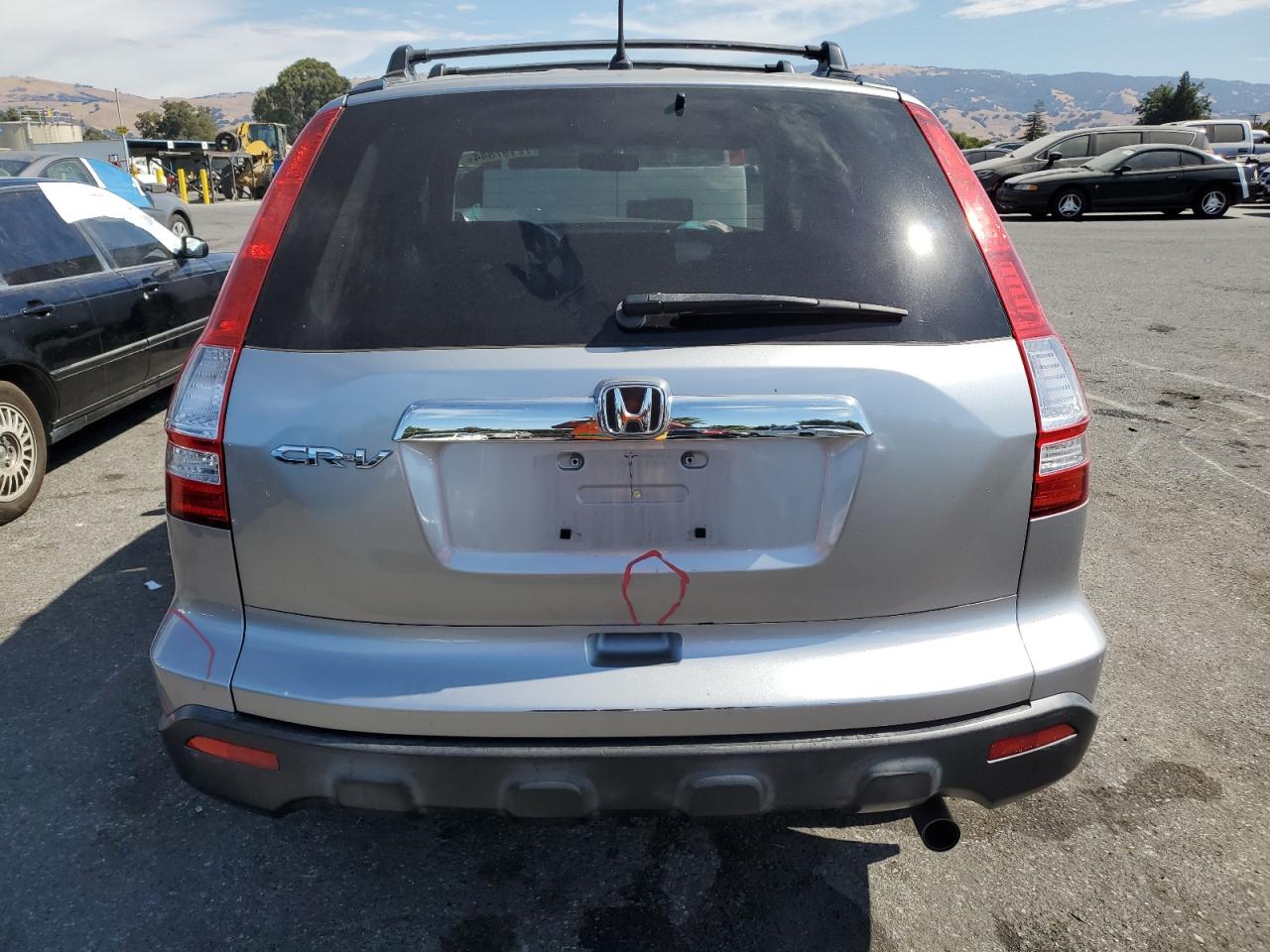 2007 Honda Cr-V Ex VIN: JHLRE38577C001619 Lot: 72197844