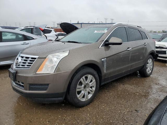 2014 Cadillac Srx Luxury Collection