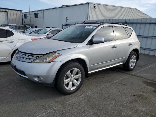 2006 Nissan Murano Sl