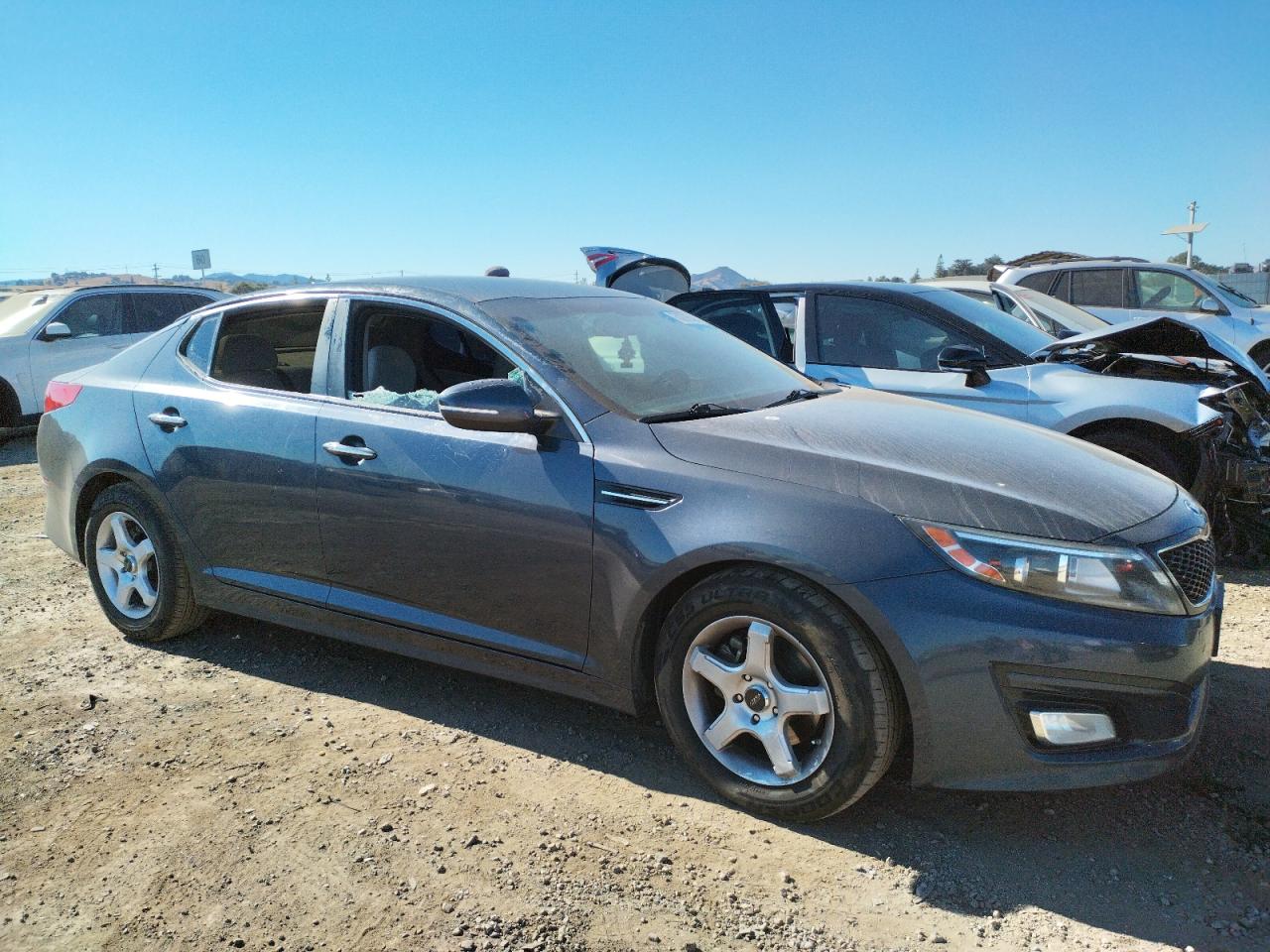 2015 Kia Optima - Image 4