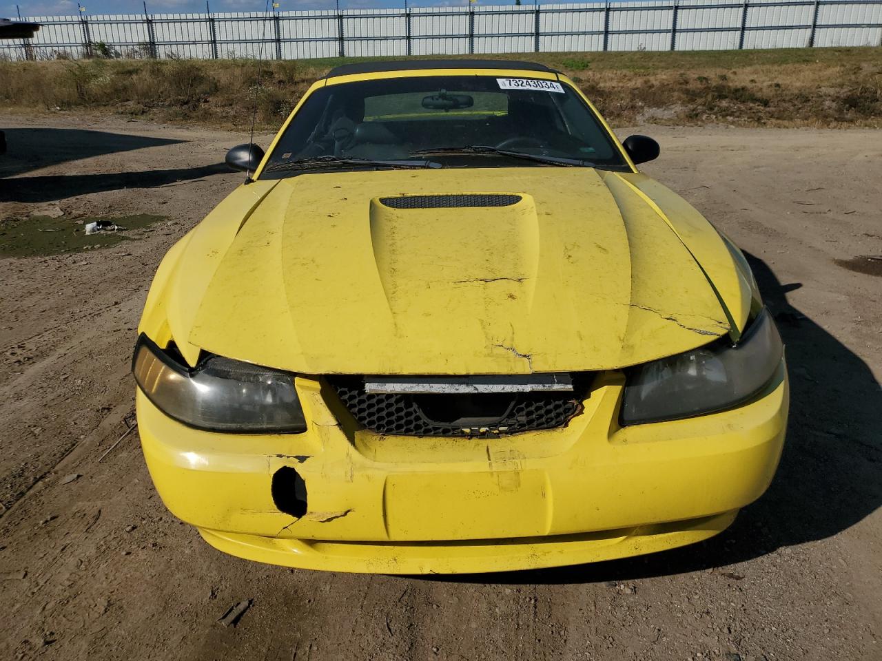 2001 Ford Mustang - Image 5