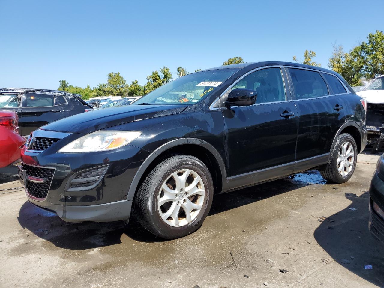 2011 Mazda CX-9 - Image 1