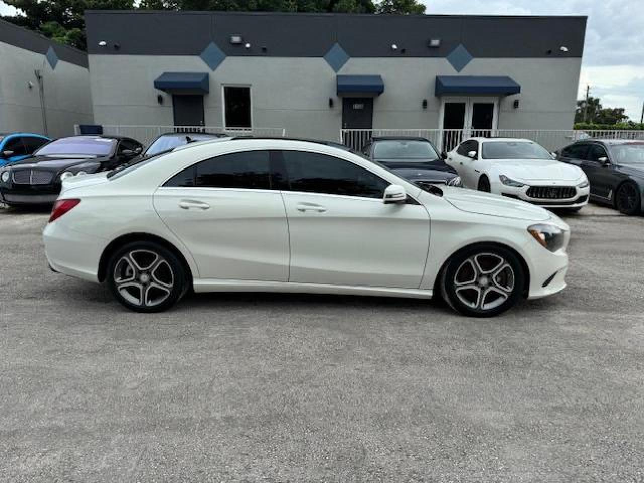 2018 Mercedes-Benz Cla 250 4Matic VIN: WDDSJ4GB0JN515126 Lot: 71746754