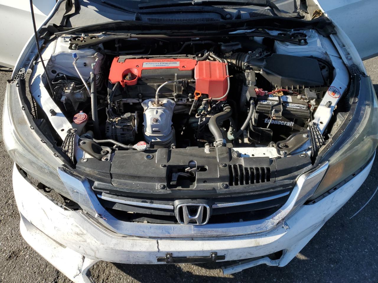 1HGCR2F52FA064000 2015 Honda Accord Sport