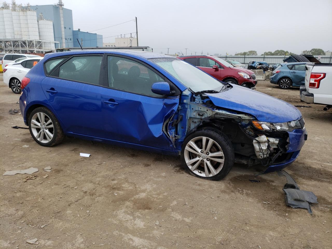 2011 Kia Forte - Image 4