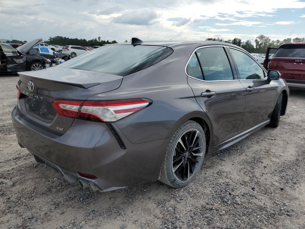 2020 Toyota Camry Xse VIN: 4T1K61AK0LU919227 Lot: 70427624