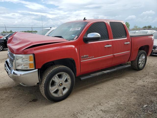 2012 Chevrolet Silverado C1500 Lt