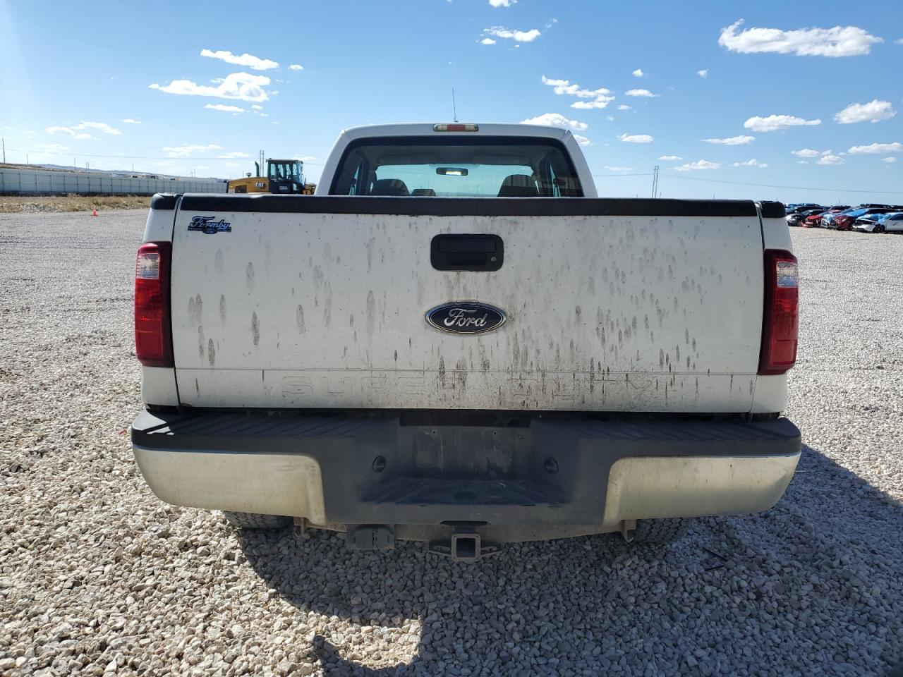 1FTWX31YX8EA08939 2008 Ford F350 Srw Super Duty