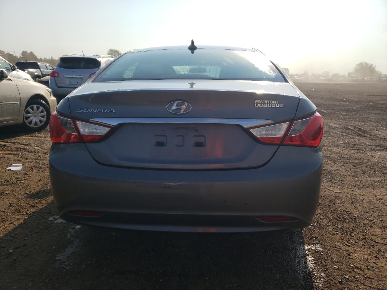 5NPEB4AC1BH047625 2011 Hyundai Sonata Gls