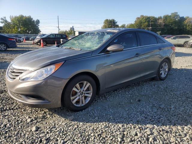 Sedans HYUNDAI SONATA 2013 Gray