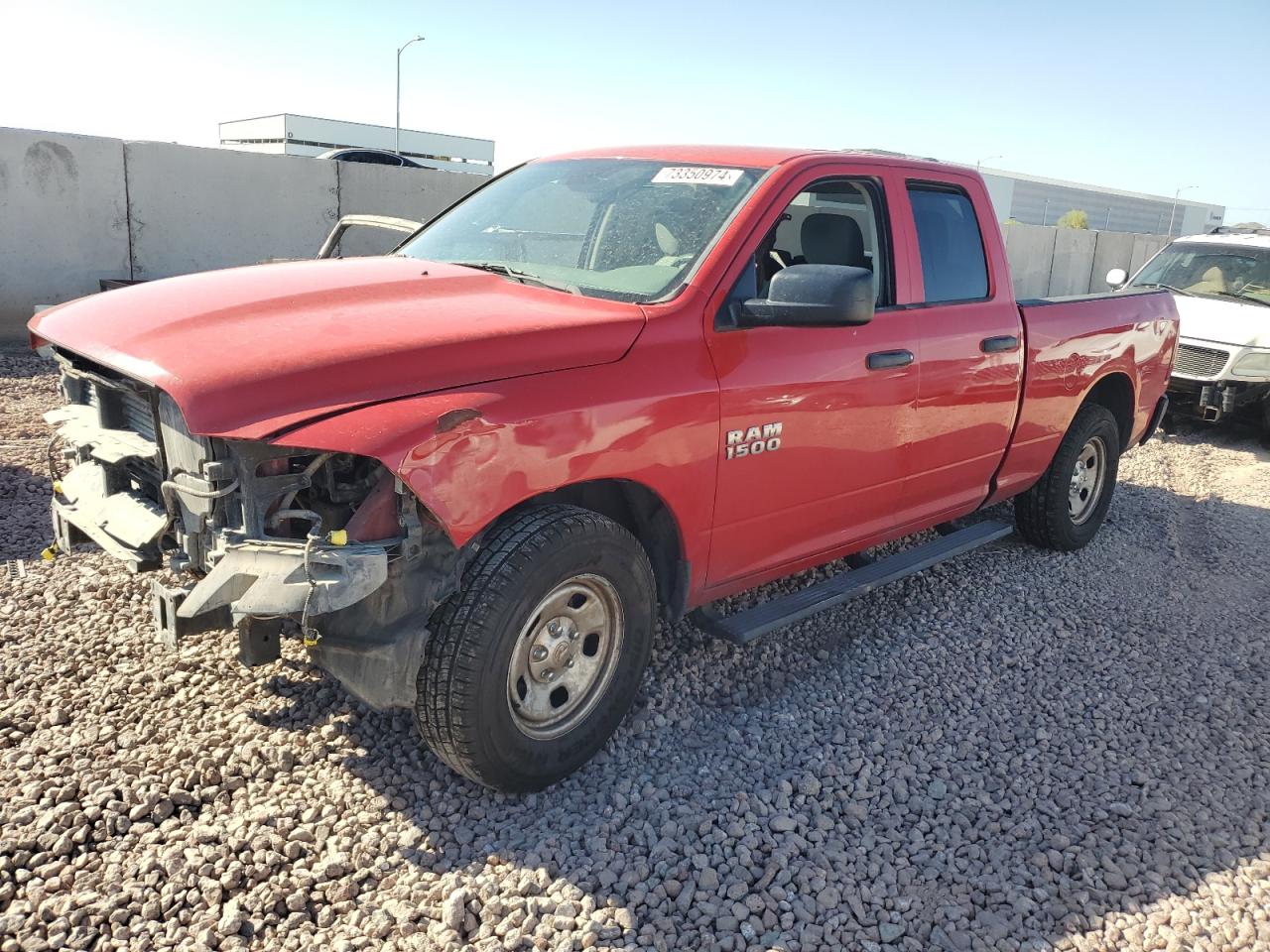 2016 RAM 1500 - Image 1