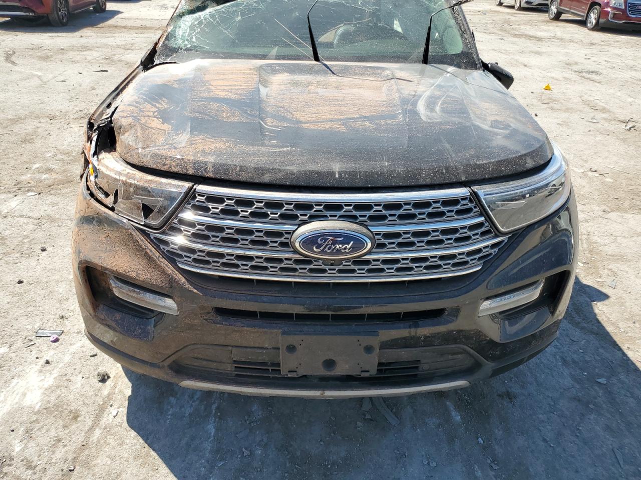 2022 Ford Explorer Limited VIN: 1FMSK7FH8NGA68114 Lot: 70215784