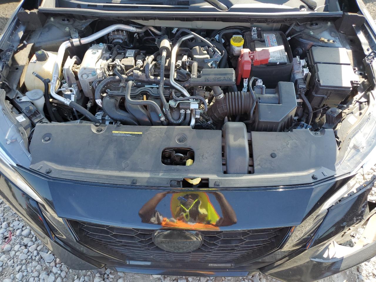 3N1AB8DV4PY274940 2023 Nissan Sentra Sr