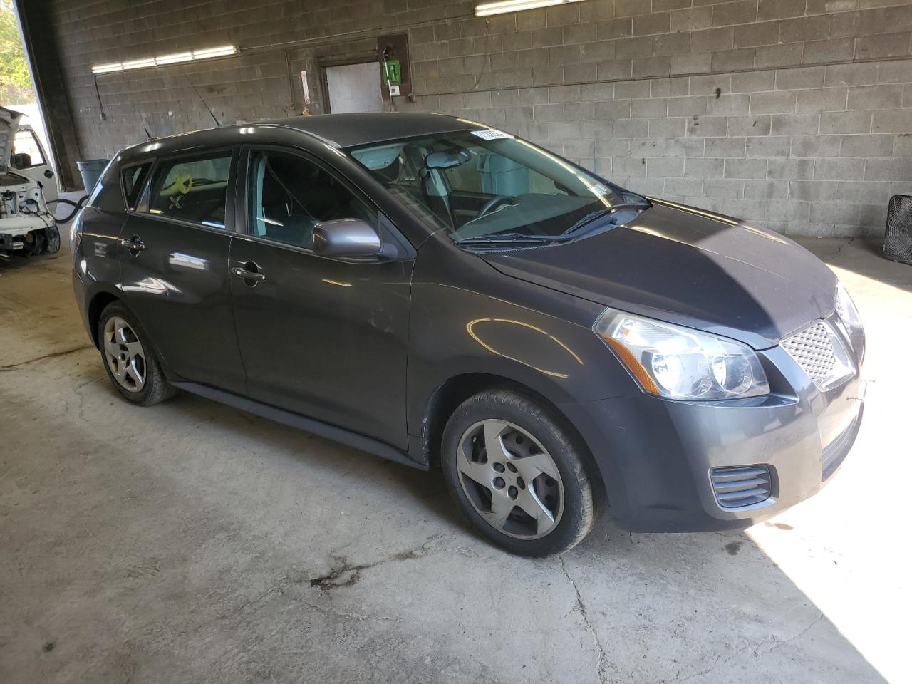 2010 Pontiac Vibe VIN: 5Y2SP6E8XAZ408959 Lot: 71232564