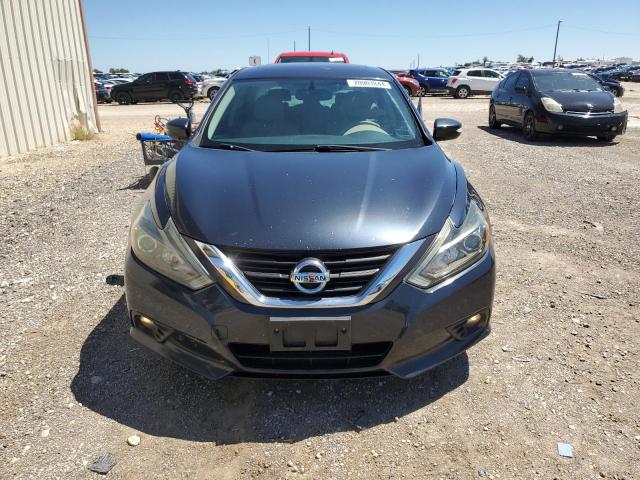 Sedans NISSAN ALTIMA 2016 Сharcoal