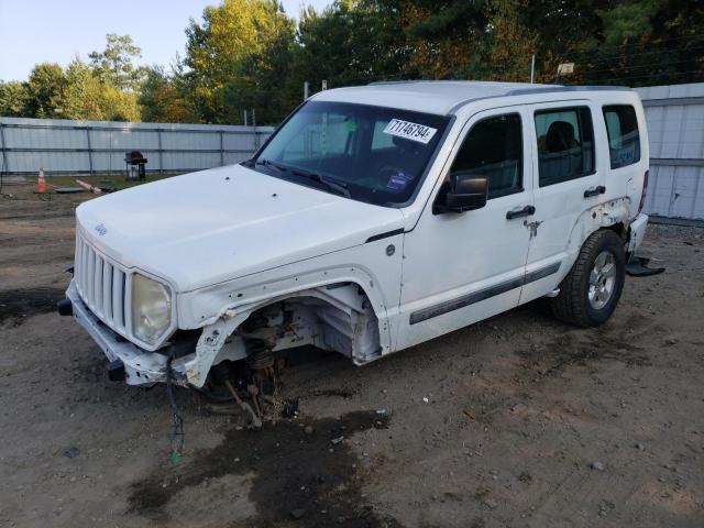 2011 Jeep Liberty Sport