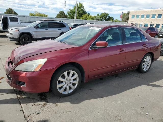 2006 Honda Accord Ex