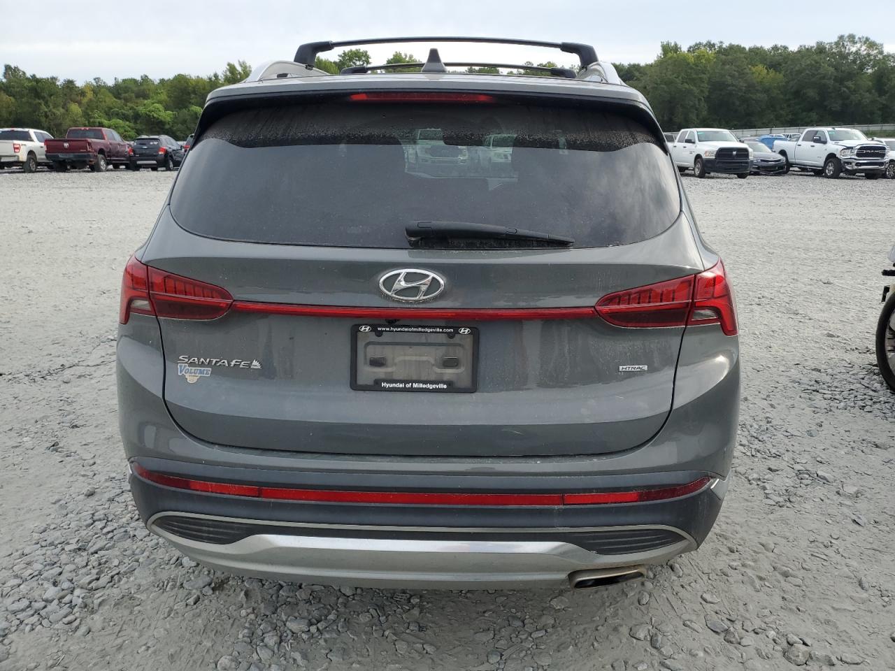 2023 Hyundai Santa Fe Sel Premium VIN: 5NMS3DAJ3PH502185 Lot: 70809134